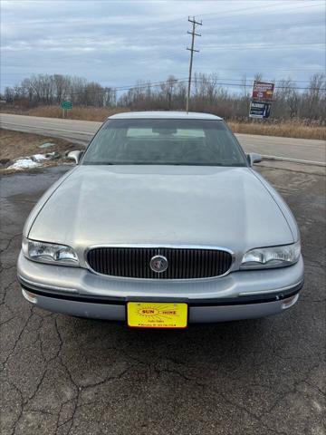 used 1998 Buick LeSabre car, priced at $5,000