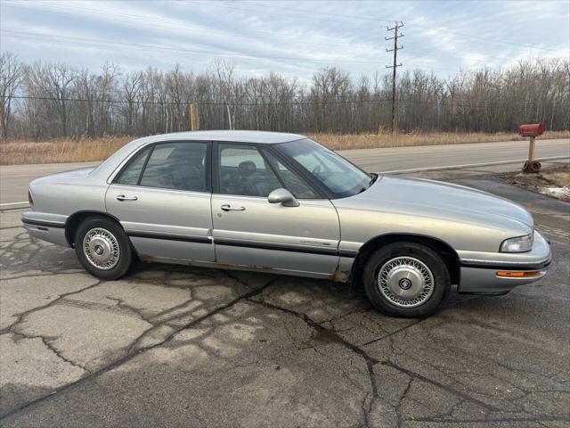 used 1998 Buick LeSabre car, priced at $5,000