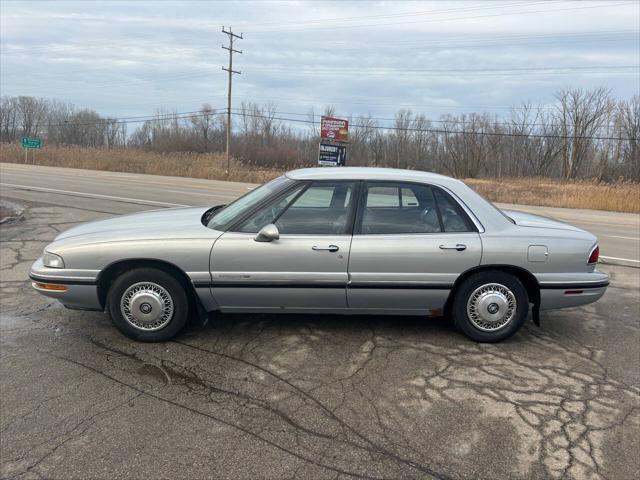 used 1998 Buick LeSabre car, priced at $5,000