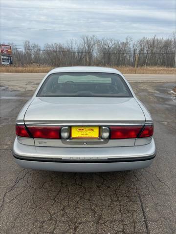 used 1998 Buick LeSabre car, priced at $5,000