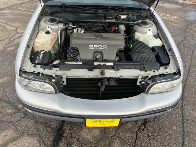 used 1998 Buick LeSabre car, priced at $5,000