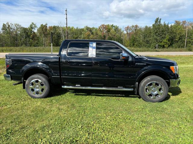 used 2009 Ford F-150 car, priced at $10,000