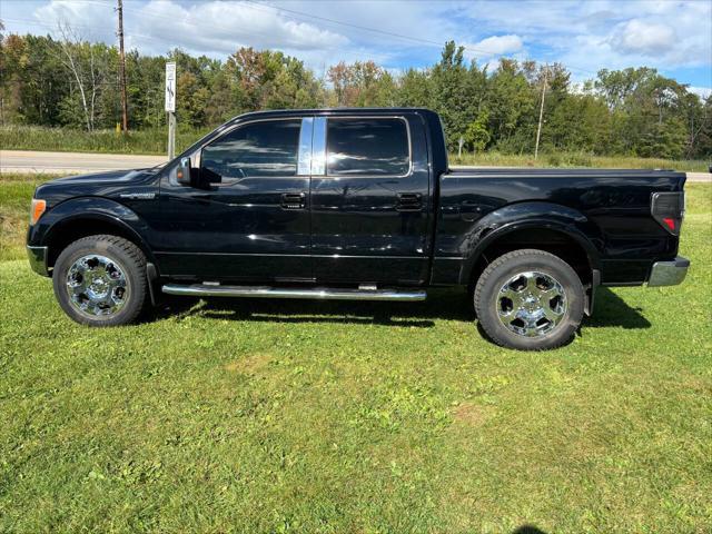 used 2009 Ford F-150 car, priced at $10,000