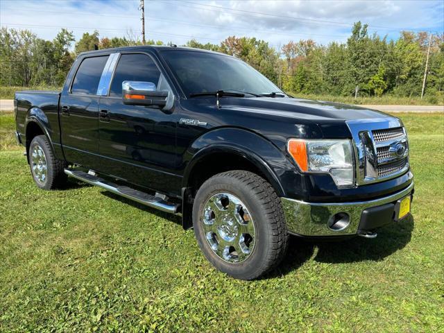 used 2009 Ford F-150 car, priced at $10,000