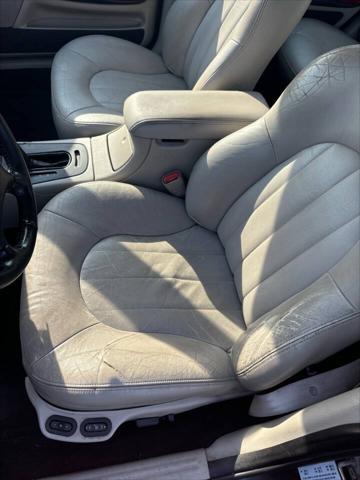 used 2004 Chrysler 300M car, priced at $3,000