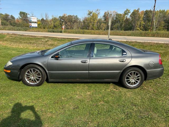 used 2004 Chrysler 300M car, priced at $3,000