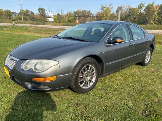 used 2004 Chrysler 300M car, priced at $3,000