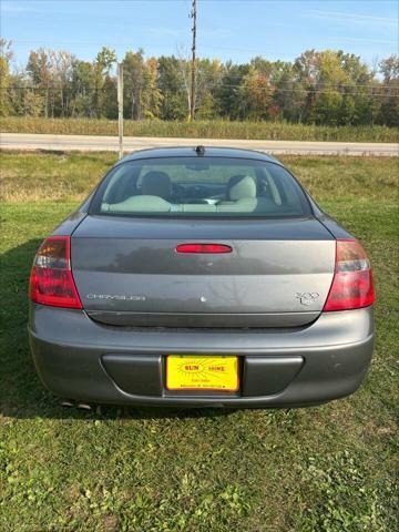 used 2004 Chrysler 300M car, priced at $3,000