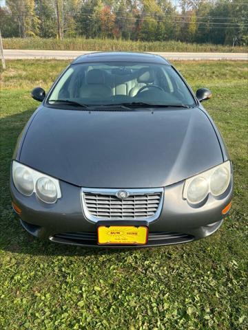 used 2004 Chrysler 300M car, priced at $3,000