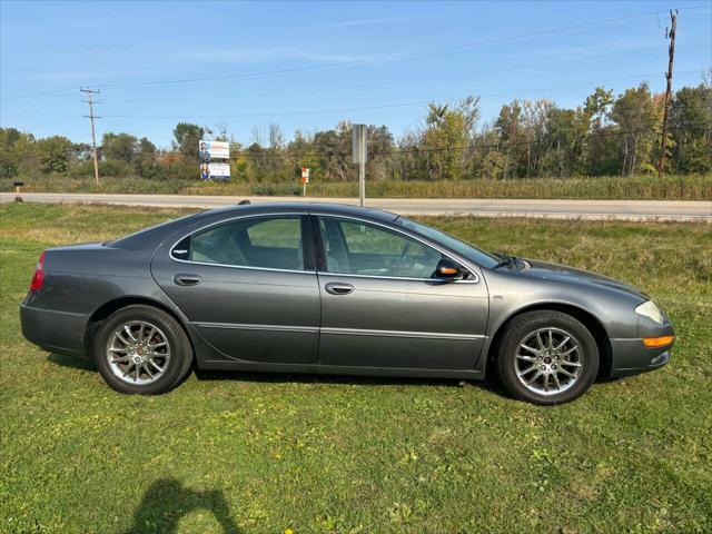 used 2004 Chrysler 300M car, priced at $3,000