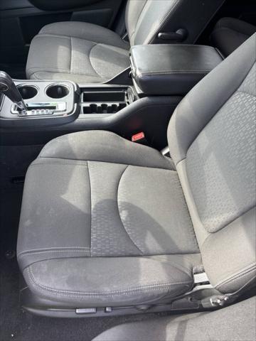 used 2015 GMC Acadia car, priced at $10,000