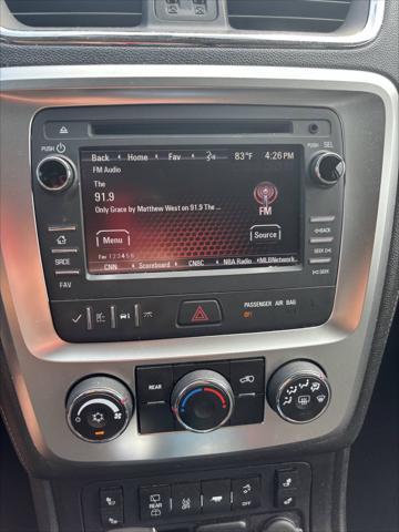 used 2015 GMC Acadia car, priced at $10,000