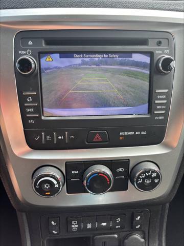 used 2015 GMC Acadia car, priced at $10,000