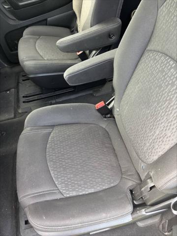 used 2015 GMC Acadia car, priced at $10,000