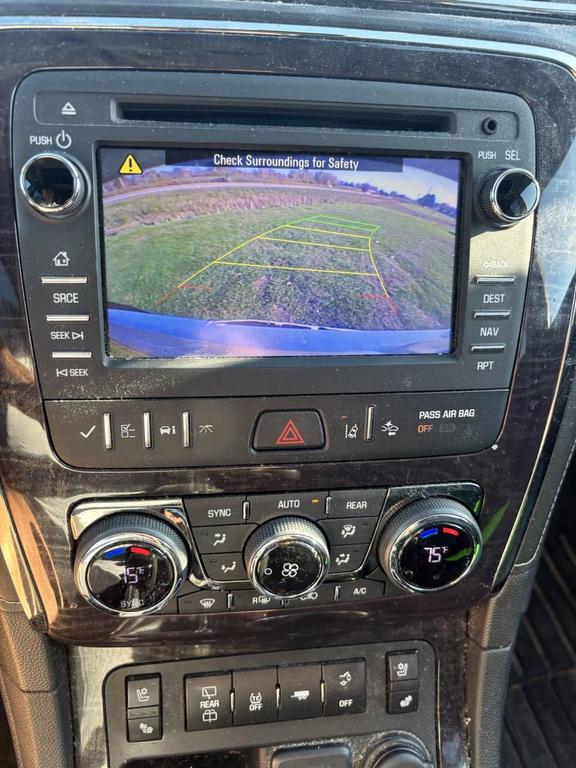 used 2015 Buick Enclave car, priced at $10,000