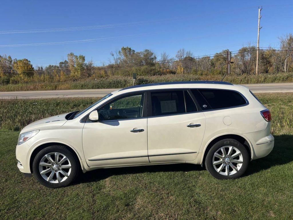 used 2015 Buick Enclave car, priced at $10,000