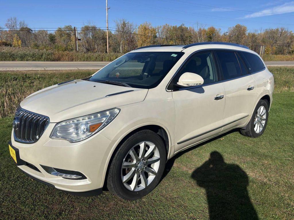 used 2015 Buick Enclave car, priced at $10,000