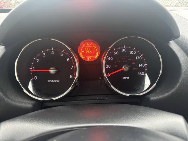 used 2009 Nissan Rogue car, priced at $7,000