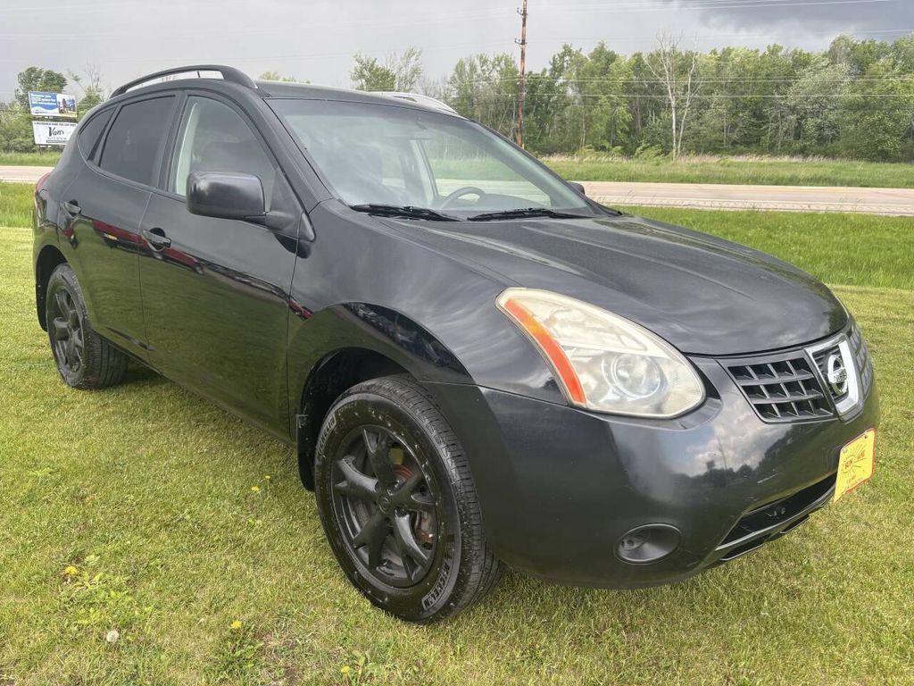 used 2009 Nissan Rogue car, priced at $7,000
