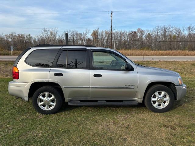 used 2006 GMC Envoy car, priced at $5,000