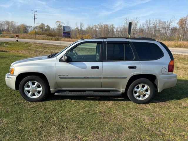 used 2006 GMC Envoy car, priced at $5,000