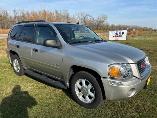 used 2006 GMC Envoy car, priced at $5,000