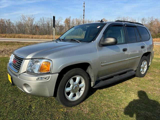 used 2006 GMC Envoy car, priced at $5,000