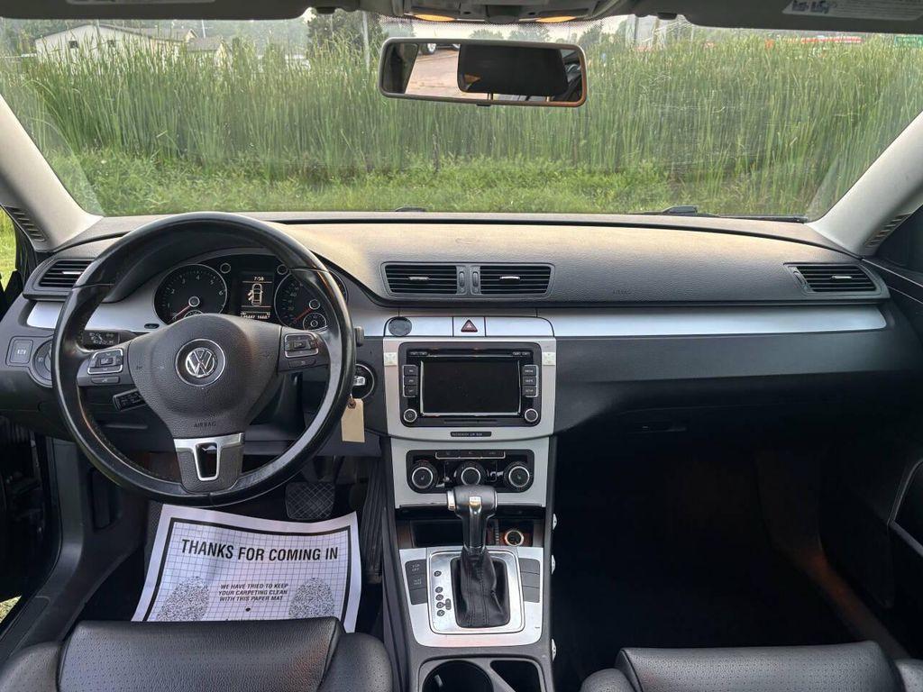 used 2010 Volkswagen Passat car, priced at $5,000