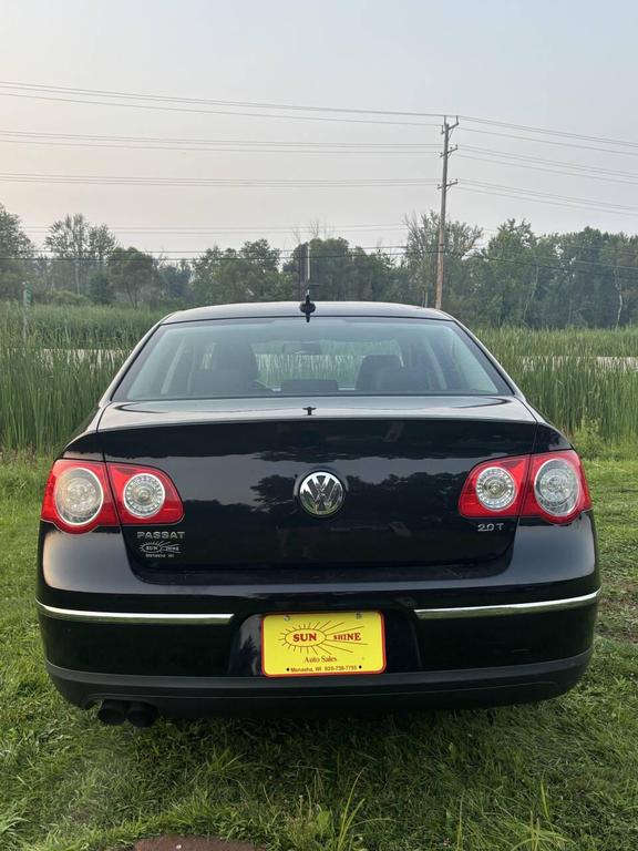 used 2010 Volkswagen Passat car, priced at $5,000