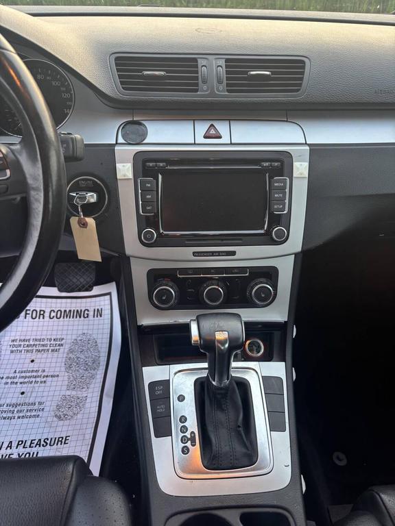 used 2010 Volkswagen Passat car, priced at $5,000