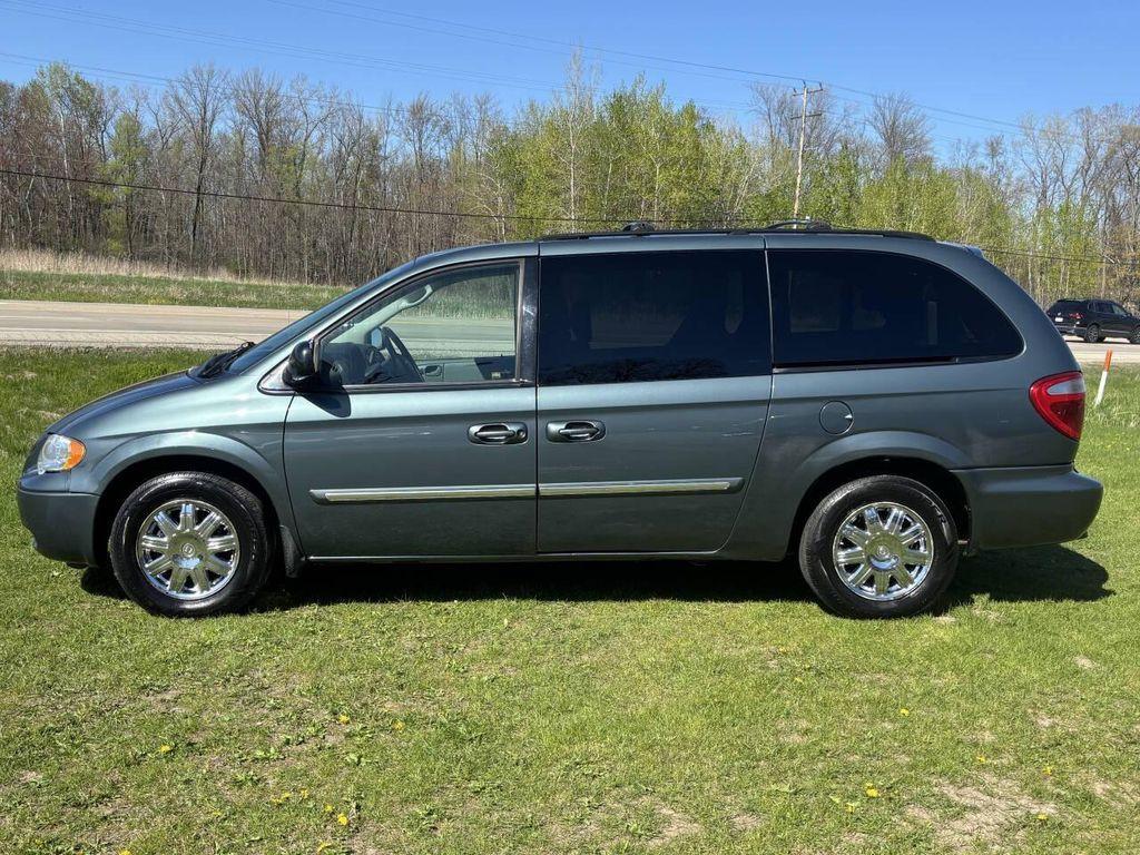 used 2007 Chrysler Town & Country car, priced at $6,000