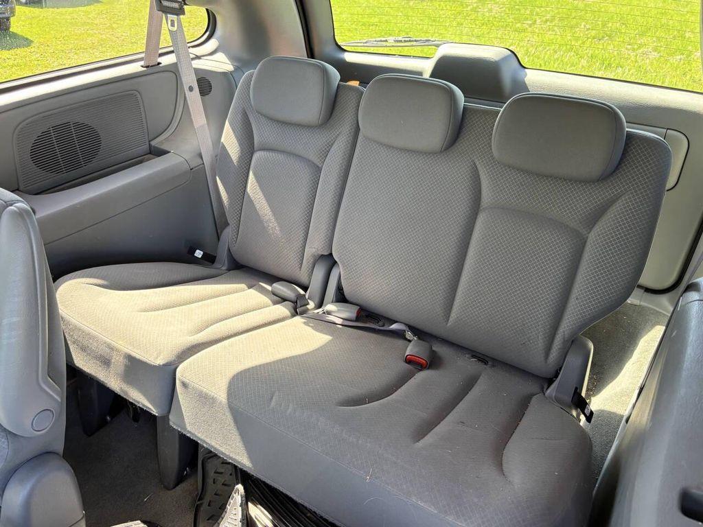 used 2007 Chrysler Town & Country car, priced at $6,000
