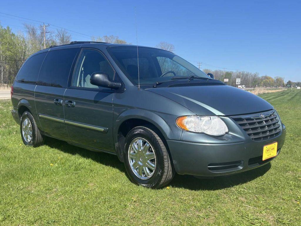 used 2007 Chrysler Town & Country car, priced at $6,000