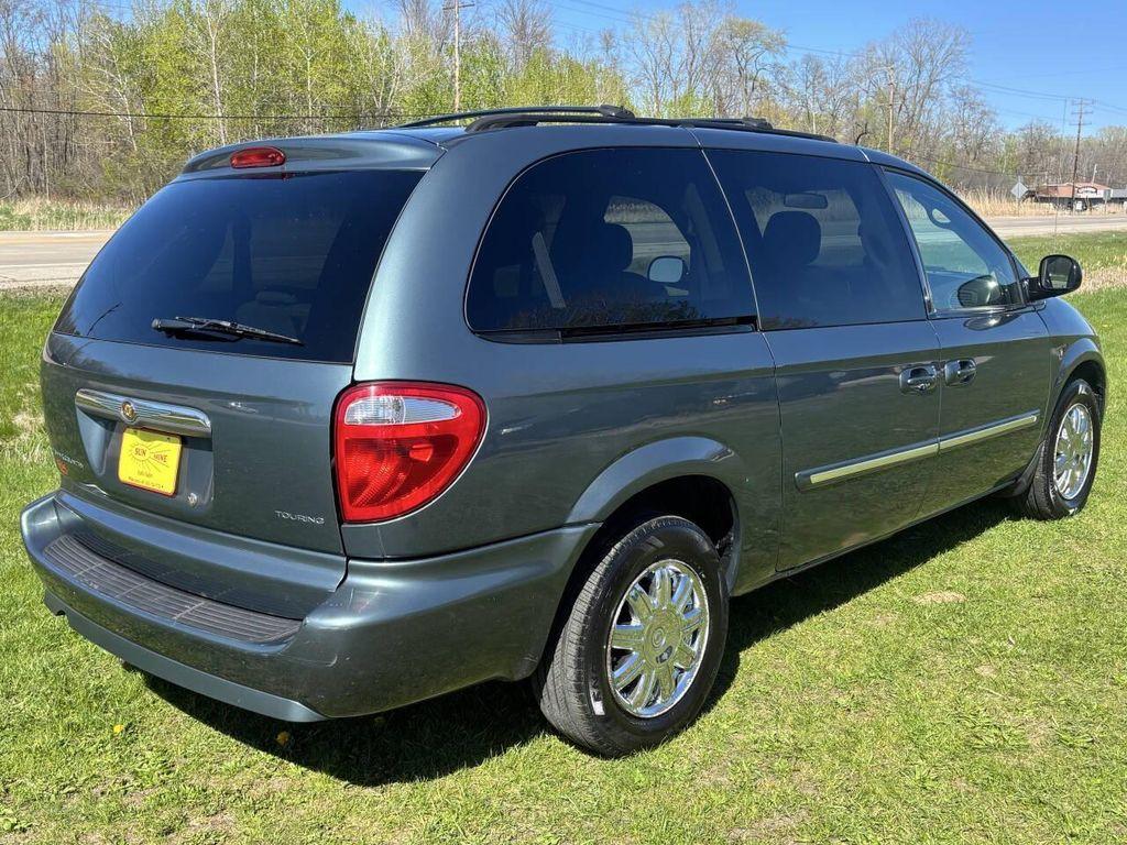 used 2007 Chrysler Town & Country car, priced at $6,000