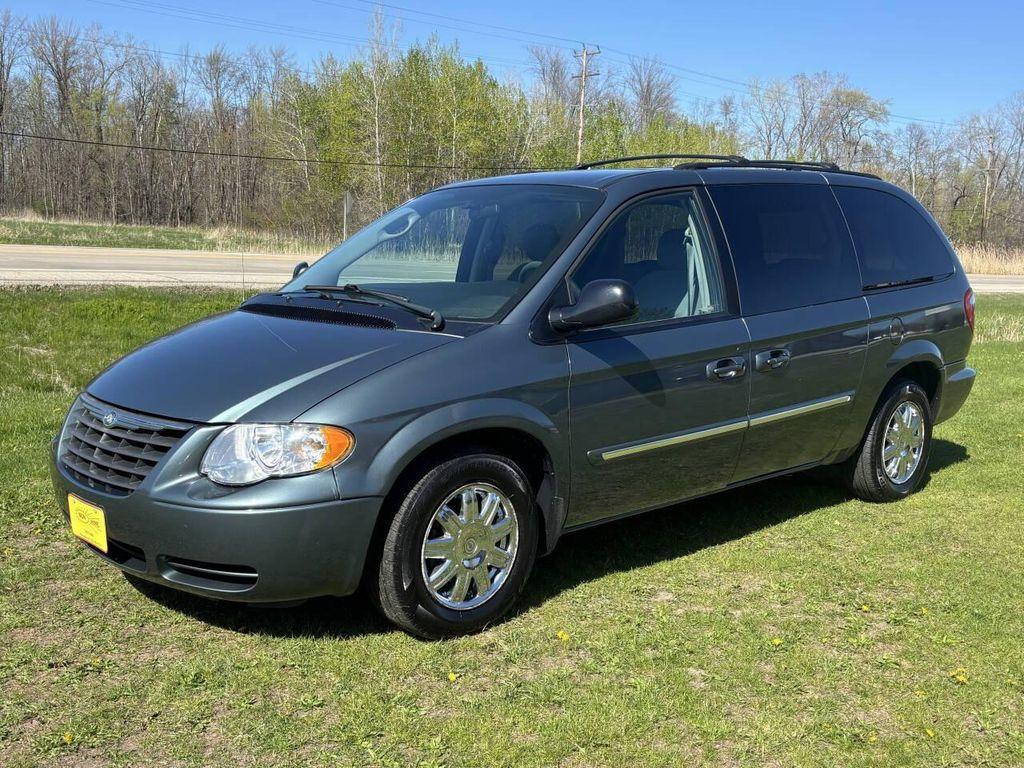 used 2007 Chrysler Town & Country car, priced at $6,000