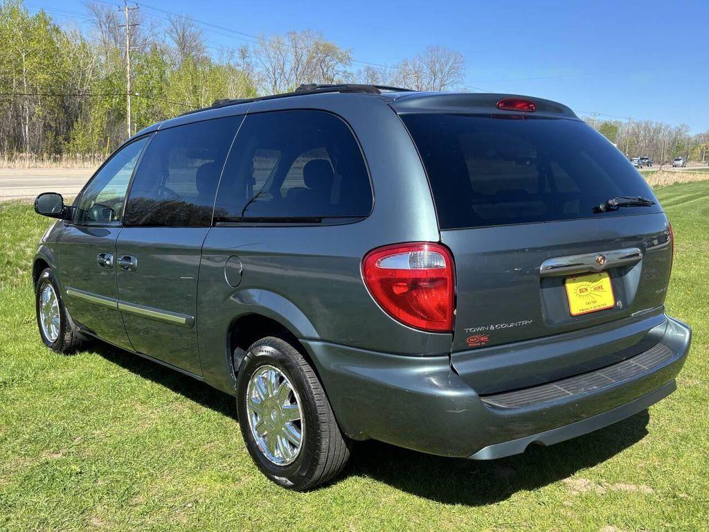 used 2007 Chrysler Town & Country car, priced at $6,000