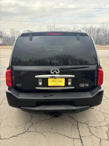 used 2008 INFINITI QX56 car, priced at $5,000