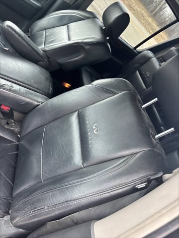 used 2008 INFINITI QX56 car, priced at $5,000