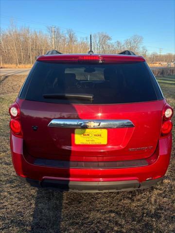 used 2015 Chevrolet Equinox car, priced at $9,000