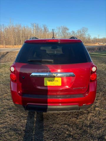 used 2015 Chevrolet Equinox car, priced at $9,000