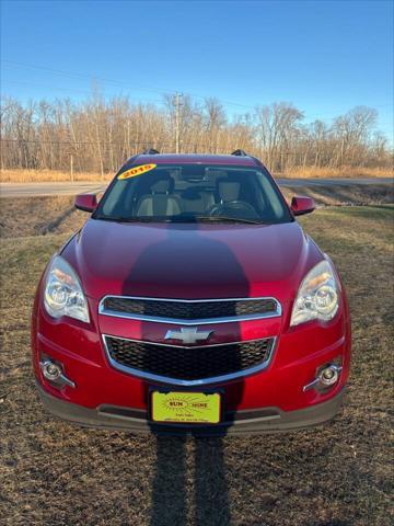 used 2015 Chevrolet Equinox car, priced at $9,000