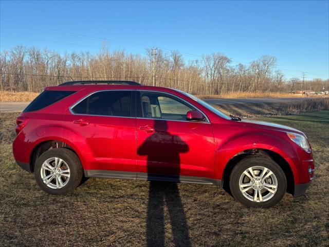 used 2015 Chevrolet Equinox car, priced at $9,000