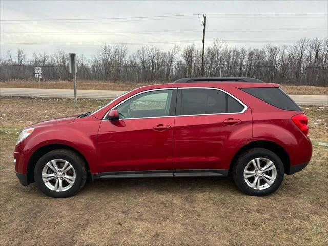 used 2015 Chevrolet Equinox car, priced at $9,000