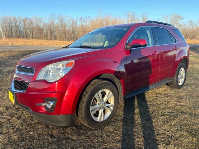 used 2015 Chevrolet Equinox car, priced at $9,000