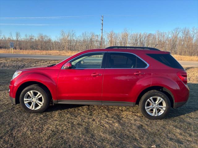 used 2015 Chevrolet Equinox car, priced at $9,000