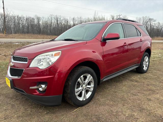 used 2015 Chevrolet Equinox car, priced at $9,000