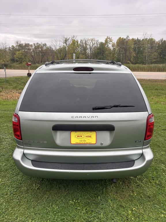 used 2003 Dodge Caravan car, priced at $5,000