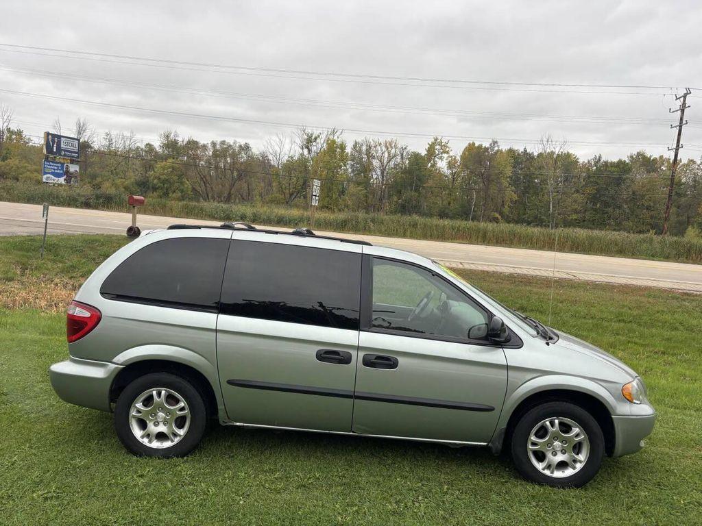 used 2003 Dodge Caravan car, priced at $5,000