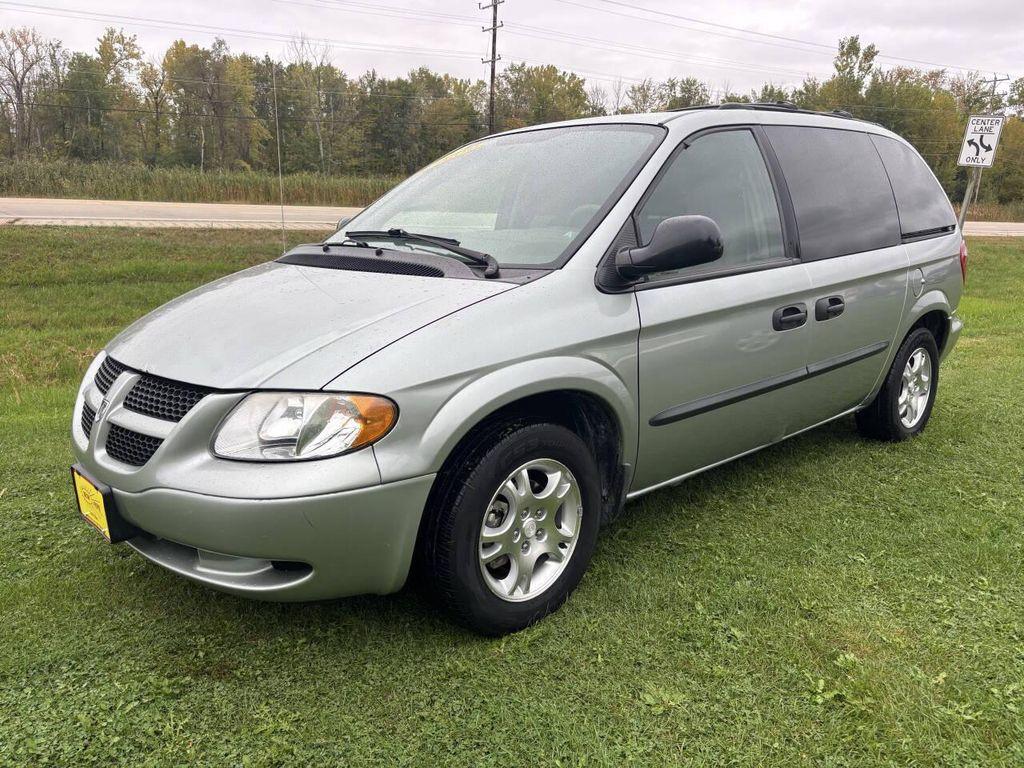 used 2003 Dodge Caravan car, priced at $5,000