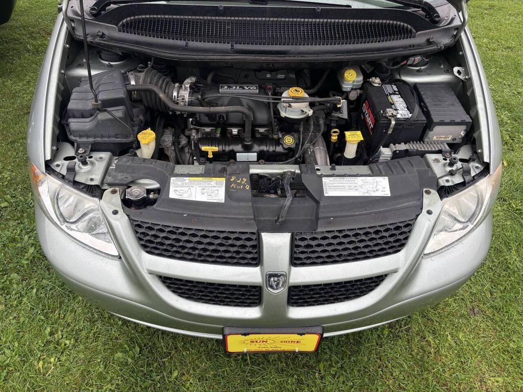 used 2003 Dodge Caravan car, priced at $5,000